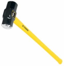 10-Inch Truper 30952 4-Pound Drilling Hammer Fiberglass Handle